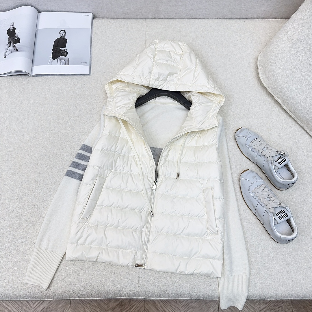 Thom Browne Down Jackets